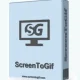 Иконка ScreenToGif 2.29 + Portable [Multi Ru]