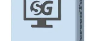 Иконка ScreenToGif 2.33 (2021) PC Portable