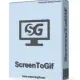 Иконка ScreenToGif 2.33 (2021) PC Portable