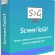 Иконка ScreenToGif 2.38.1 + Portable [Multi Ru]