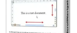 Иконка ScrollNavigator 5.10.1 (2018) PC RePack by KpoJIuK