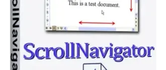 Иконка ScrollNavigator 5.13.7 (2021) РС RePack by KpoJIuK