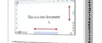 Иконка ScrollNavigator 5.15.5 RePack by KpoJIuK [Ru En]