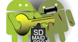 Иконка SD Maid