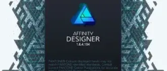 Иконка Serif Affinity Designer 1.6.4.104 (2018) Multi Русский