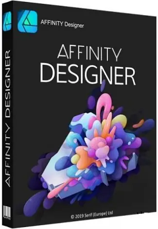Иконка Serif Affinity Designer 1.8.3.641 (2020) PC RePack & Portable by elchupacabra