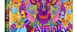 Иконка Serif Affinity Designer 1.9.0.932 (2021) РС by KpoJIuK