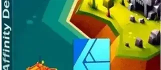 Иконка Serif Affinity Designer 2.4.2.2371 RePack by KpoJIuK [Multi]