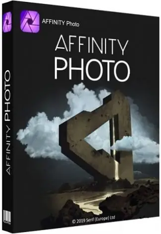 Иконка Serif Affinity Photo 1.10.3.1191 + Content RePack by KpoJIuK [Multi Ru]