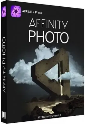 Иконка Serif Affinity Photo 1.10.5.1342 RePack (& Portable) by elchupacabra [Multi Ru]