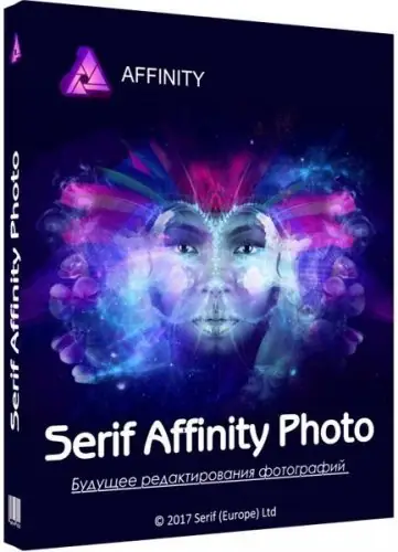 Иконка Serif Affinity Photo 1.6.3.103 RePack & Portable (2018) Русский Английский