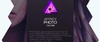 Иконка Serif Affinity Photo 1.6.4.104 (2018) Multi Русский