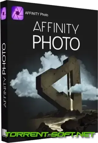 Иконка Serif Affinity Photo 2.2.1.2075 (x64) Portable by 7997 [Multi]