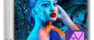 Иконка Serif Affinity Photo 2.3.1.2217 RePack by KpoJIuK [Multi]