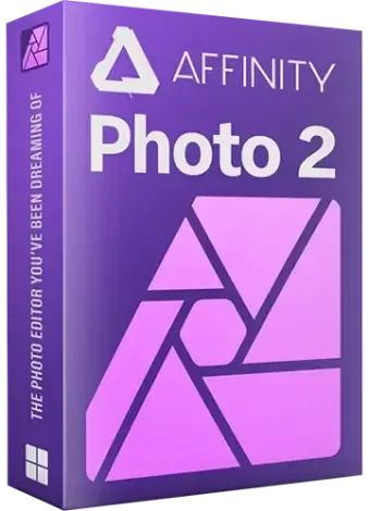 Иконка Serif Affinity Photo 2.5.6.2887 RePack (& Portable) by elchupacabra [Multi]