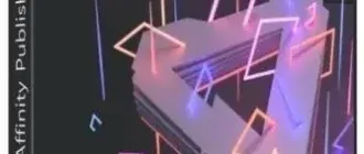 Иконка Serif Affinity Publisher 1.10.4.1198 (2021) PC RePack by KpoJIuK