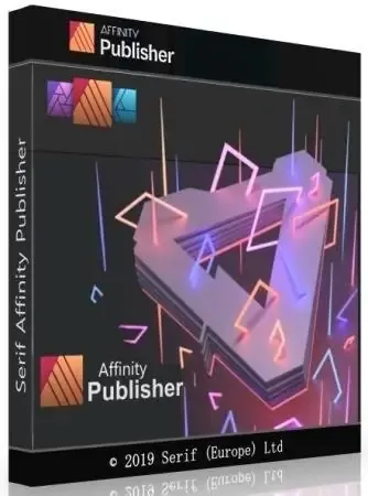 Иконка Serif Affinity Publisher 1.10.4.1198 (2021) PC RePack by KpoJIuK