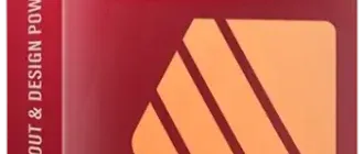 Иконка Serif Affinity Publisher 2.5.3.2516 RePack by KpoJIuK [Multi]