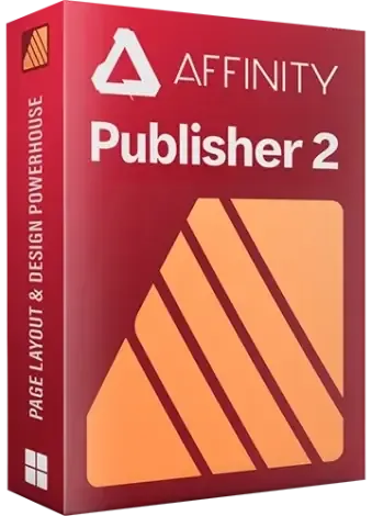 Иконка Serif Affinity Publisher 2.5.6.2887 RePack (& Portable) by elchupacabra [Multi]