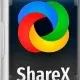 Иконка ShareX 15.0.0 RePack (& Portable) by Dodakaedr [Ru En]