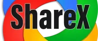 Иконка ShareX 17.0.0 + Portable [Multi Ru]