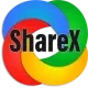 Иконка ShareX 17.0.0 + Portable [Multi Ru]