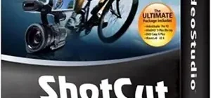 Иконка Shotcut 20.09.13 (2020) PC + Portable