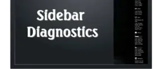 Иконка Sidebar Diagnostics 3.6.3 + Portable [Multi Ru]
