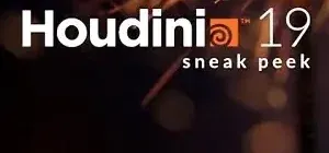 Иконка SideFx Houdini FX 19.0.383 [En]