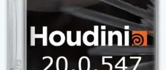 Иконка SideFX Houdini FX 20.0.547 [En]