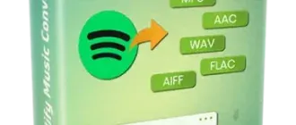 Иконка Sidify Music Converter 2.4.0 RePack by F4CG (для Spotify) [Multi Ru]