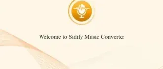 Иконка Sidify Music Converter 2.6.6 (2022) PC RePack & Portable by elchupacabra