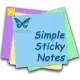 Иконка Simple Sticky Notes 5.7 [Multi Ru]