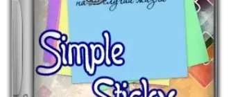 Иконка Simple Sticky Notes 6.2.0 [Multi Ru]