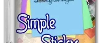 Иконка Simple Sticky Notes 6.3.0 [Multi Ru]
