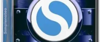 Иконка Simplenote 2.4.0 [En]