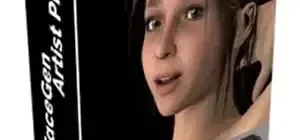 Иконка Singular Inversions FaceGen Artist Pro 3.12 [En]