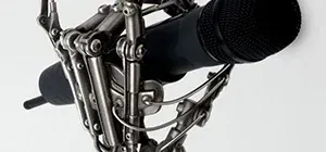 Иконка Синтезатор речи - ГОЛОС