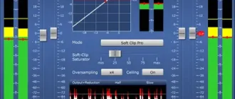 Иконка SIR Audio Tools - StandardCLIP 1.5.058 VST, VST3, AAX [En]