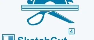 Иконка SketchCut PRO 4.0.3 [Multi Ru]