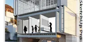 Иконка SketchUp Pro 2019 19.0.685 (2019) РС RePack by KpoJIuK