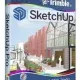 Иконка SketchUp Pro 2023 23.0.419 RePack by KpoJIuK [Ru En]
