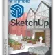 Иконка SketchUp Pro 2024 24.0.594 [Multi Ru]