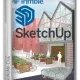 Иконка SketchUp Pro 2025 25.0.660 [Multi Ru]