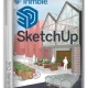 Иконка SketchUp Pro 2025 25.0.660 RePack by KpoJIuK [Ru En]