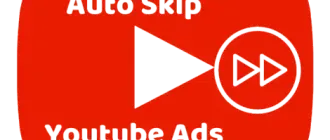 Иконка Skip Ads YouTube Pro [v1.1.9] (2019) Android