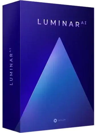 Иконка Skylum Luminar AI 1.5.5.10909 RePack (& Portable) by elchupacabra [Multi]