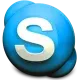 Иконка Skype