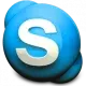 Иконка Skype