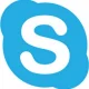 Иконка Skype